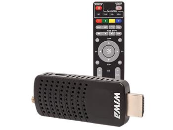   WIWA H.265 MINI DVB-T2 set top box