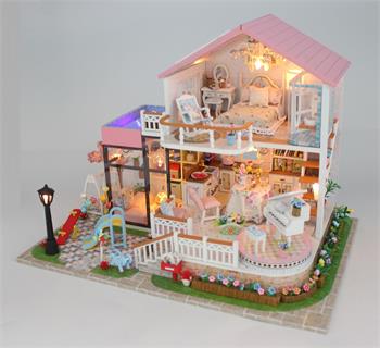 2Kids Toys miniatura domečku Roztomilá vila