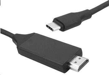 Adaptér KRUGER & MATZ KM1249 USB-C - HDMI