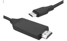 Adaptér KRUGER & MATZ KM1249 USB-C - HDMI