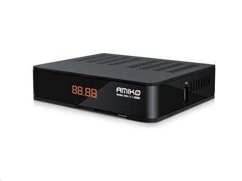 Amiko Mini HD265 WiFi - SLEVA NA ROZBALENÝ KUS