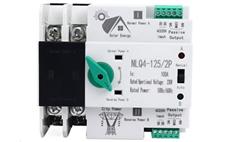 Automatický přepínač sítí - napájení 2P 230V 20A - NLQ4-125/2P pro FVE