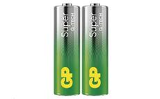 Baterie GP Super Alkaline LR6 (AA) 2 kusy