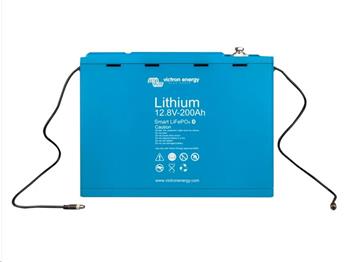 Baterie LiFePO4 12,8V 200Ah Victron Energy Smart BMS