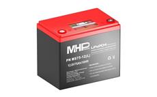 Baterie LiFePO4 12,8V 75Ah MHPower MS75-12(L) LC5-M8
