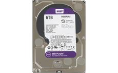 CP-PR-89 HDD Western Digital PURPLE pro kamerové systémy - 6TB