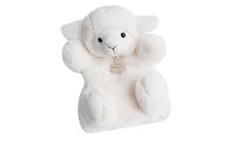 Doudou Histoire d´Ours Plyšový maňásek beránek 25 cm