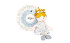 Doudou Julijou Panenka Bleuette 30 cm