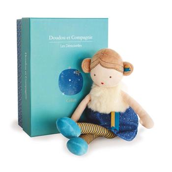 Doudou Julijou Panenka Celeste Vintages 30 cm