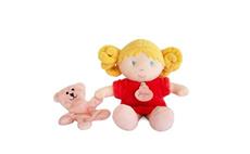 Doudou Julijou Panenka Miss Coral 21 cm