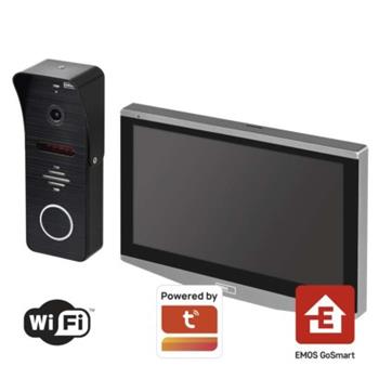 EMOS IP-700A /H4010/ GoSmart sada domácího videotelefonu s WiFi