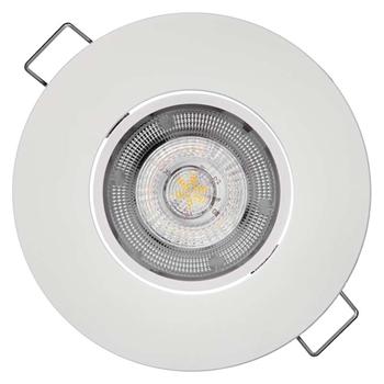 Emos ZD3122 LED bodové svítidlo 5W bílé Exclusive neutrální bílá