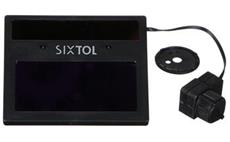 Filtr samostmívací do svářecí kukly - náhradní díl SIXTOL
