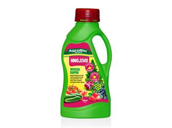 Hnojivo AGROBIO Wuxal Super 250ml