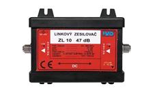 IVO ZL10 linkový zesilovač 47 dB s regulací zisku