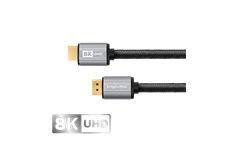 Kabel HDMI-HDMI 2.1 8K Kruger&Matz 1,8 m