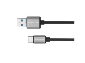 Kabel KRUGER & MATZ KM1244 5G, USB - USB C 1m