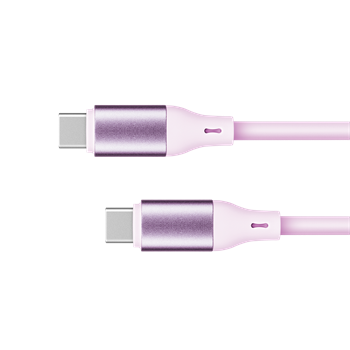 Kabel KRUGER & MATZ KM1269-1P USB-C - USB-C 1m