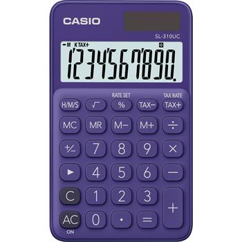 Kalkulačka CASIO SL 310 UC PL