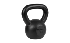 Kettlebell Litinový 12 kg REBEL ACTIVE RBA-2323-12