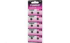 Knoflíková baterie do hodinek G3 TINKO AG3 Alkaline