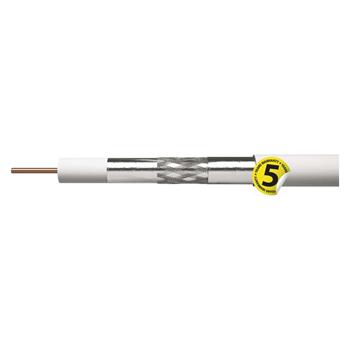 Koaxiální kabel Emos 113 / 500m / 6,8 mm