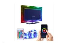 LED pásek Solight WM58 WiFi SMART barevný pro podsvícení TV