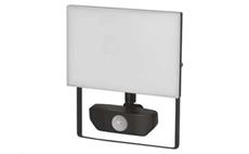 LED reflektor EMOS ZS2932 TAMBO se senzorem pohybu, 30 W, 3000 lm, černý