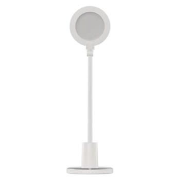 LED stolní lampa EMOS Z7620W WESLEY, bílá