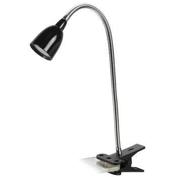 LED stolní lampa SOLIGHT WO33-BK