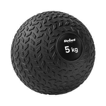 Medicinbal REBEL ACTIVE RBA-3108-5 Slam Ball 23cm 5kg