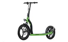 MS ENERGY E-scooter r10 green elektrická koloběžka