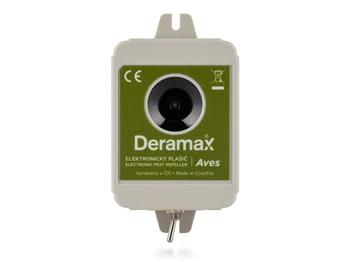 Odpuzovač Deramax AVES - plašič ptáků