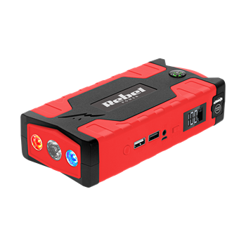 Powerbanka REBEL URZ0967 10.000mAh JUMP STARTER 700A kompresor