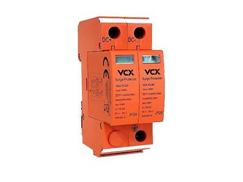 Přepěťová ochrana VCX T2-DC třída T2 (C) 2P 1000V Professional Plus