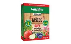 Přípravek proti mšicím AGROBIO Inporo Pro Sufy 2x7g+5ml