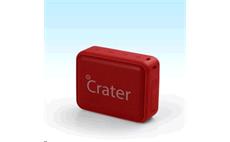 Reproduktor Bluetooth ORAVA CRATER 8 RED 5W