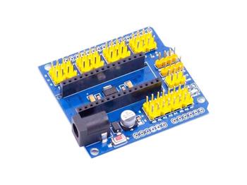 Rozšiřovací deska - shield pro Arduino Nano