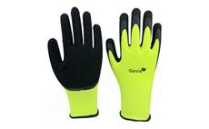 Rukavice zahradní vel. 10 LATEX green Garvia 22033
