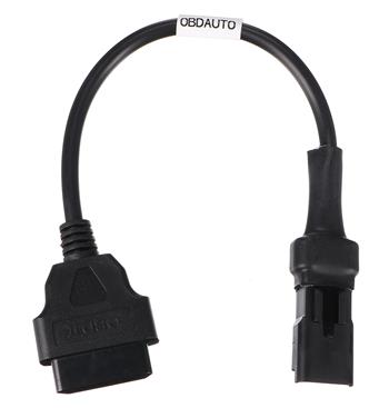 SIXTOL OBD-II redukce 4-pin pro moto Ducati MECHANIC CABLE 18