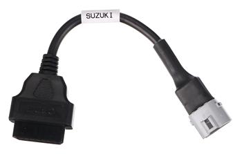 SIXTOL OBD-II redukce 6-pin pro moto SUZUKI MECHANIC CABLE 16