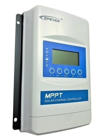 Solární regulátor MPPT Epever XTRA4210N-XDS2, 12/24V, 40A, 100V