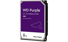 Western Digital PURPLE 3.5" HDD pro kamerové systémy - 8TB CP-PR-158