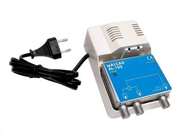 Zdroj Alcad AL-105 (2xvýstup, 12V/100mA) napájecí